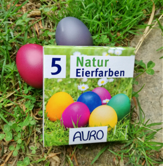 Ostereierfarben 320