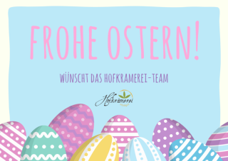 Froheostern 320