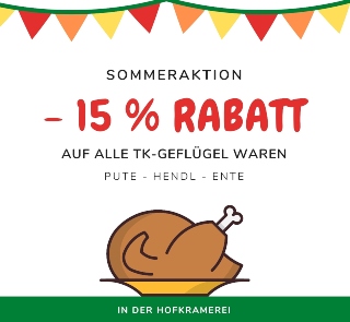 Aktion Geflügel 320