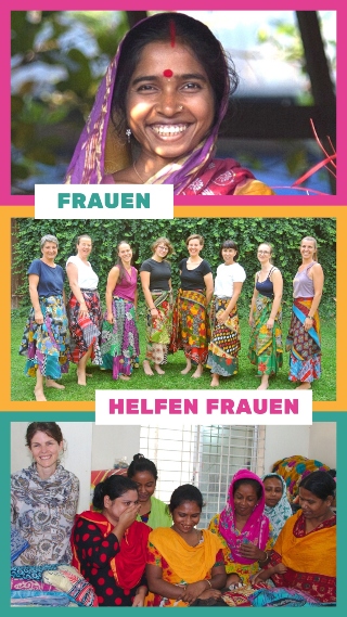 Sukham Wickelröcke 320