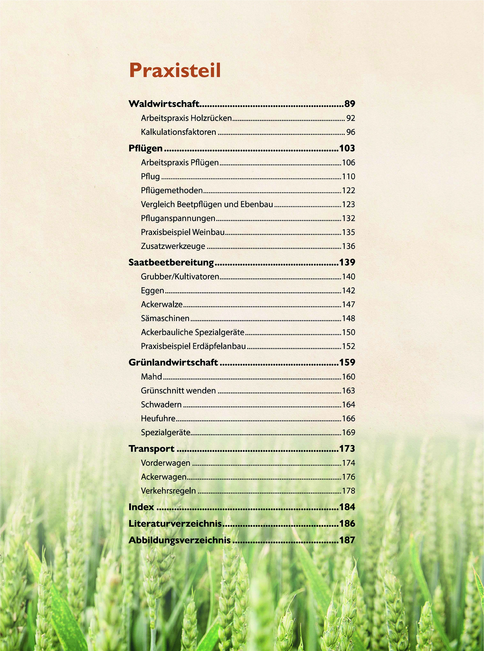 NEUERSCHEINUNG: Das Arbeitspferd in der modernen Landwirtschaft